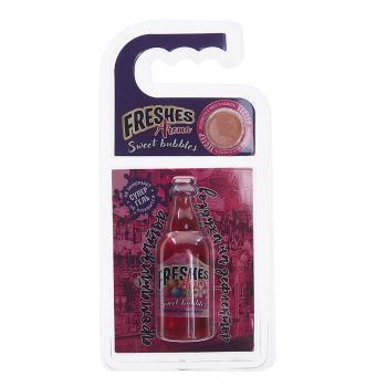 Ароматизатор на дефлектор гелевый (sweet bubbles) 7г Freshes Aroma FOUETTE FOUETTE fa-04