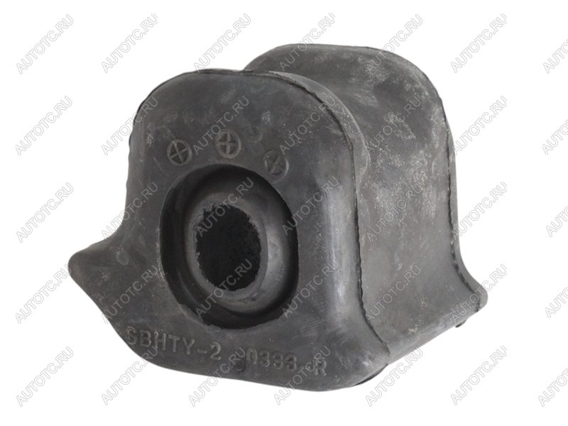 208 р. Втулка стабилизатора Toyota Corolla (E150,E180) 06-19  Prius Alpha 11-21  Auris 06-18  Blade 06-1 BAIKOR BKSB0096  с доставкой в г. Вологда