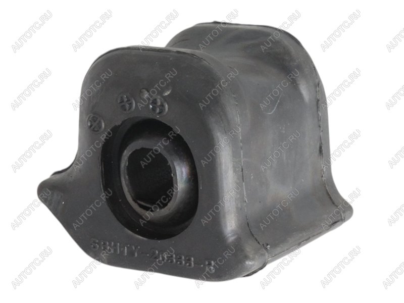 208 р. Втулка стабилизатора Toyota Corolla (E150,E180) 06-19  Prius Alpha 11-21  Auris 06-18  Blade 06-1 BAIKOR BKSB0142  с доставкой в г. Вологда
