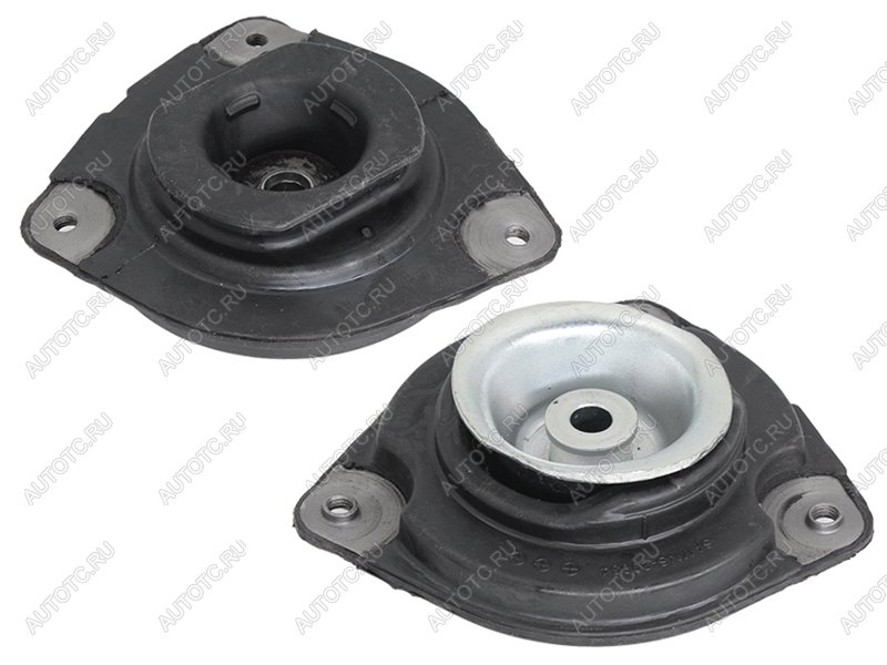 1 299 р. Опора передней стойки Nissan Qashqai 06-13  X-Trail 07-15  Dualis 07-14  Qashqai+2 08-14 (Слева) BAIKOR BKSMF0108  с доставкой в г. Вологда