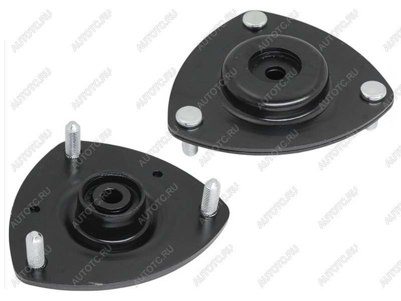 1 299 р. Опора передней стойки Honda Civic 00-12  Civic Ferio 00-05  CR-V 01-06  Stream 00-06 (Спереди Сл BAIKOR BKSMF0080  с доставкой в г. Вологда