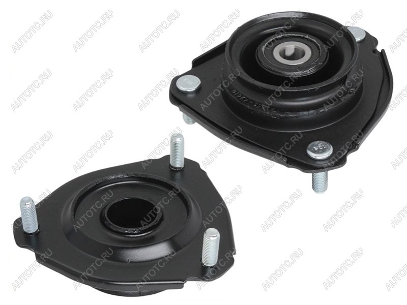1 399 р. Опора передней стойки Toyota Caldina (T190,T210) 92-02  RAV4 (XA10,CA20) 94-05  Carina (T190,T210) BAIKOR BKSMF0112  с доставкой в г. Вологда
