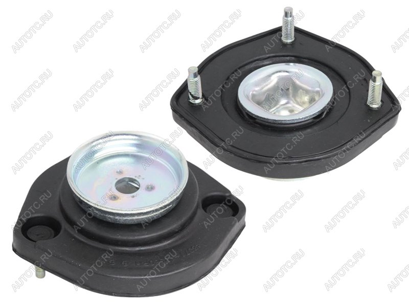 1 199 р. Опора задней стойки Toyota Corolla (E100,E110) 91-02  Corolla Ceres 92-99  Corolla Levin 91-00  S BAIKOR BKSMR0026  с доставкой в г. Вологда