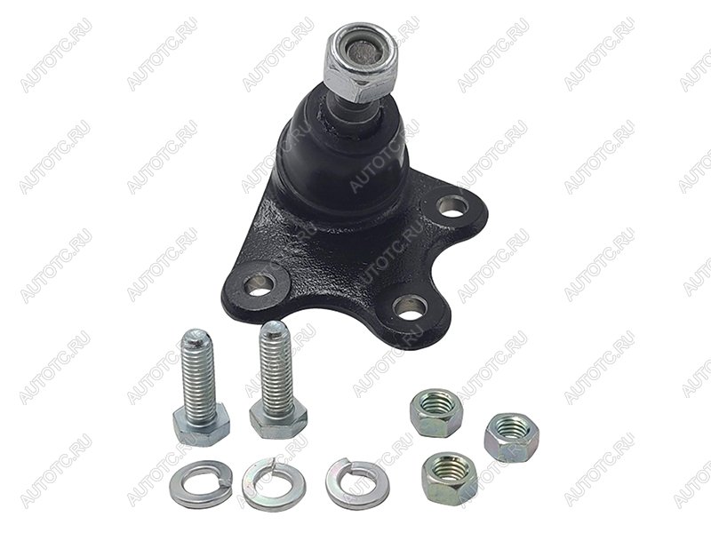2 079 р. Шаровая опора нижняя VW POLO IV 02-, POLO (9N_, 9A_) 02-09, FOX, AUDI A2 00-05, SKODA, SEAT LH CTR CB0552L  с доставкой в г. Вологда