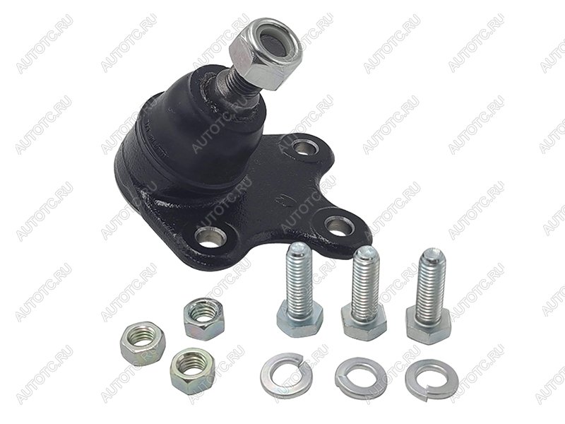 2 079 р. Шаровая опора нижняя VW POLO IV 02-, POLO (9N_, 9A_) 02-09, FOX, AUDI A2 00-05, SKODA, SEAT RH CTR CB0552R  с доставкой в г. Вологда