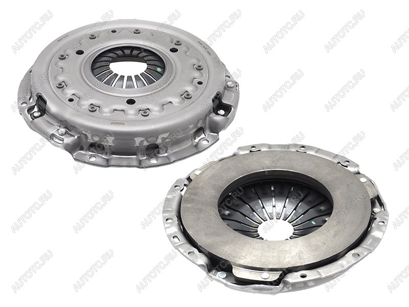 20 699 р. Корзина сцепления TOYOTA FORTUNERHILUX 2.4D2.8D 15- 1GDFTV2GDFTV AISIN CTX-170A  с доставкой в г. Вологда