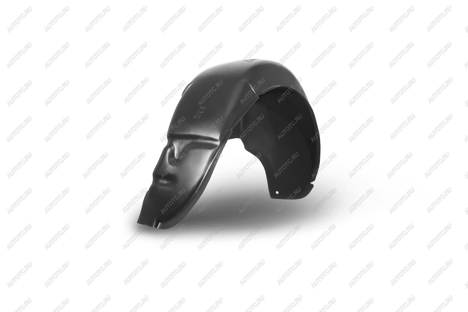 299 р. Подкрылок (задний правый) MAZDA  Mazda 3/Axela  BK (2003-2009) дорестайлинг, хэтчбэк, рестайлинг, хэтчбэк  с доставкой в г. Вологда