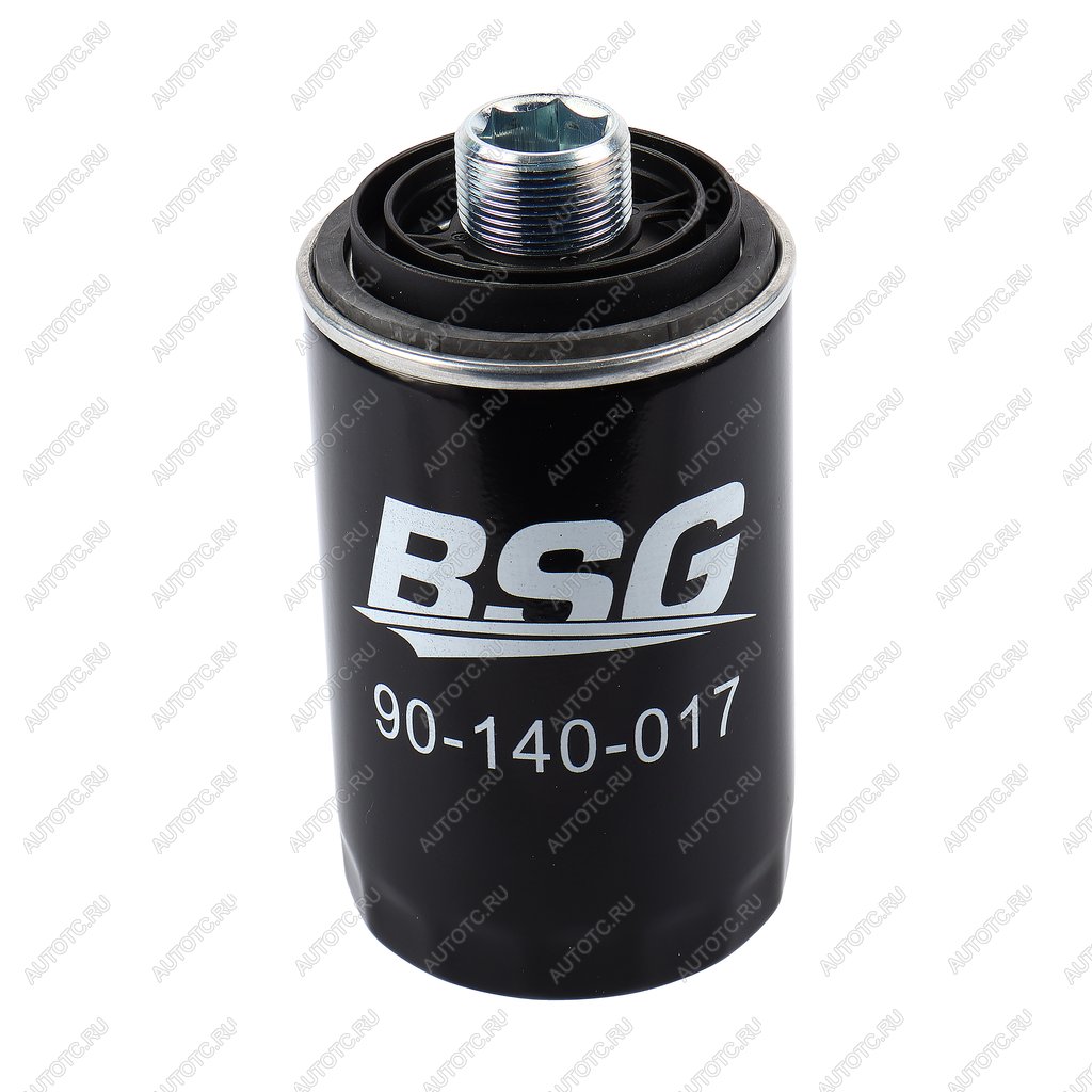 529 р. Фильтр масляный VW AUDI SEAT SKODA (1.82.0 TSITFSI) (04-) BSG BSG bsg90140017  с доставкой в г. Вологда