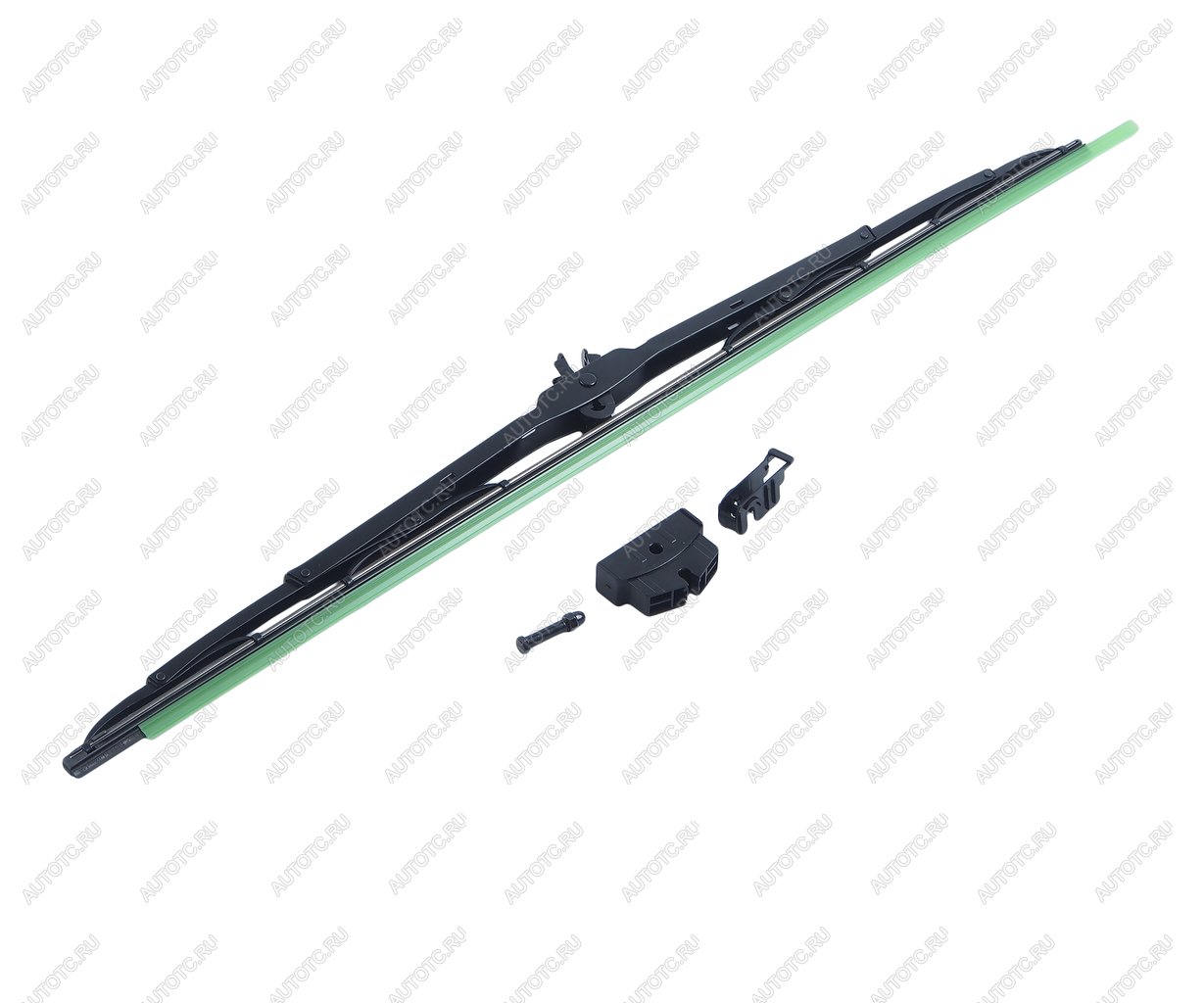 659 р. Щетка стеклоочистителя IVECO MAN MERCEDES VOLVO 650мм каркасная STELLOX STELLOX 87-00825-sx  с доставкой в г. Вологда