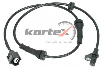 Датчик АБС NISSAN Juke (11-) колеса заднего левого KORTEX KORTEX ker1213