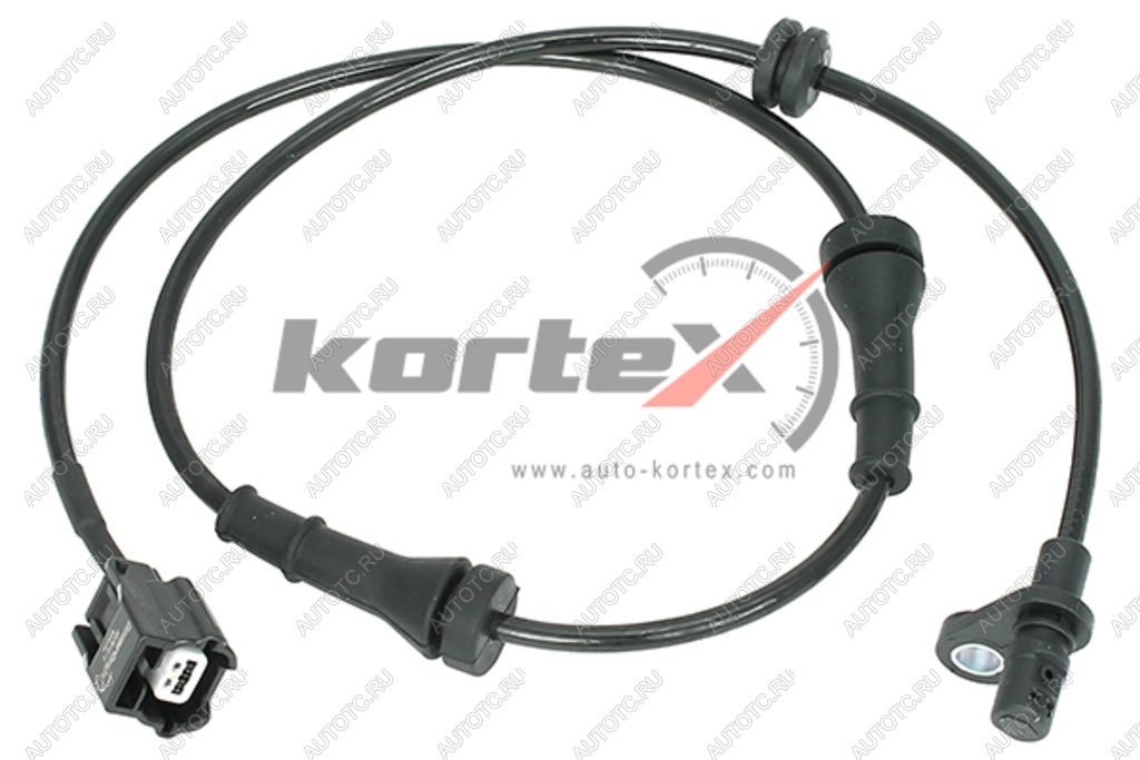 1 679 р. Датчик АБС NISSAN Juke (11-) колеса заднего левого KORTEX KORTEX ker1213  с доставкой в г. Вологда