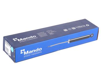 2 099 р. Амортизатор FIAT Marea (96-07) задний левыйправый газовый MANDO MANDO mss017012  с доставкой в г. Вологда. Увеличить фотографию 3
