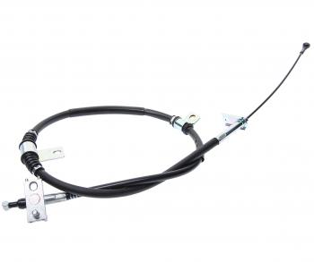 Трос стояночного тормоза SSANGYONG Rexton (06-) (D27,E32) задний левый (multi-link) INFAC INFAC 4901008d02