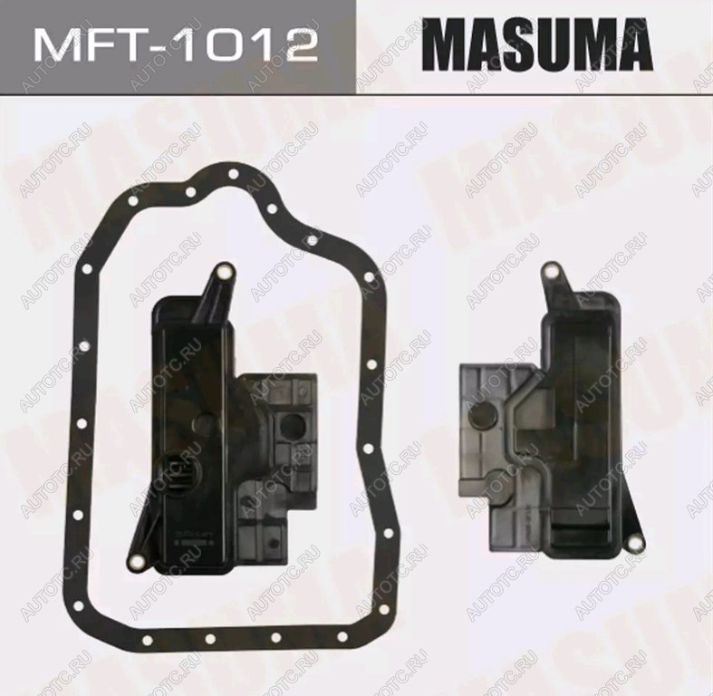 1 349 р. Фильтр масляный АКПП TOYOTA Camry (09-) MASUMA MASUMA mft1012  с доставкой в г. Вологда