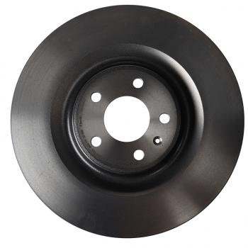 12 799 р. Диск тормозной AUDI A4,A8,Q7 (16-) задний (1шт.) BREMBO BREMBO 09d42411  с доставкой в г. Вологда. Увеличить фотографию 3