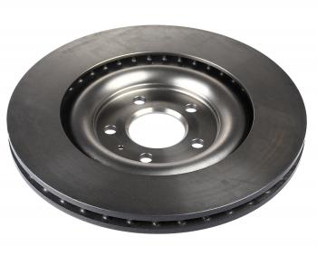 12 799 р. Диск тормозной AUDI A4,A8,Q7 (16-) задний (1шт.) BREMBO BREMBO 09d42411  с доставкой в г. Вологда. Увеличить фотографию 2