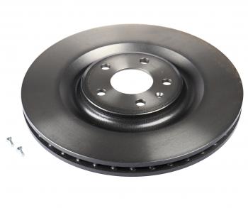 Диск тормозной AUDI A4,A8,Q7 (16-) задний (1шт.) BREMBO BREMBO 09d42411