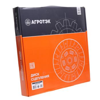 1 299 р. Диск сцепления ГАЗ-53 АГРОТЭК АГРОТЭК 19.0271  с доставкой в г. Вологда. Увеличить фотографию 4