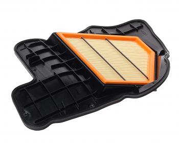 Фильтр воздушный BMW 5 (F07,F10),6 (F06,F12),7 (F01,F02,F03),X5 (E70),X6 (E71) (09-) правый MAHLE MAHLE lx16855
