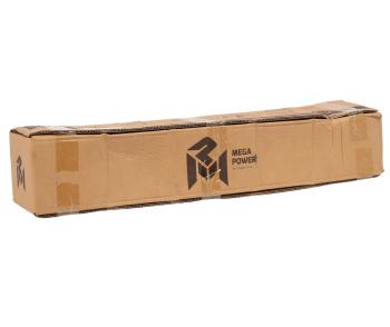 4 949 р. Тяга рулевая КАМАЗ-ЕВРО продольная в сборе с гайками MEGAPOWER MEGAPOWER 340-14-005  с доставкой в г. Вологда. Увеличить фотографию 7
