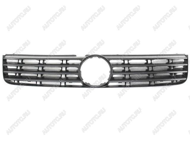 1 189 р. Решетка радиатора (пр-во Китай) BODYPARTS Volkswagen Passat B5 универсал дорестайлинг (1996-2000)  с доставкой в г. Вологда