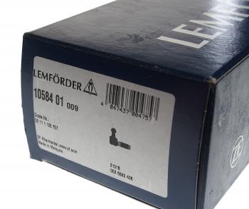 3 499 р. Наконечник рулевой тяги RH=LH LEMFORDER BMW 3 серия E30 купе (1981-1991)  с доставкой в г. Вологда. Увеличить фотографию 5