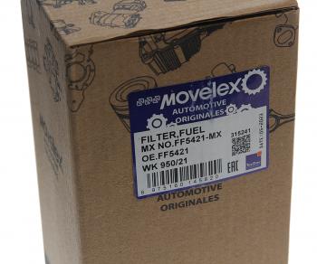 859 р. Фильтр топливный КАМАЗ,ПАЗ тонкой очистки L382 (аналог WK 95021) MOVELEX MOVELEX ff5421  с доставкой в г. Вологда. Увеличить фотографию 2