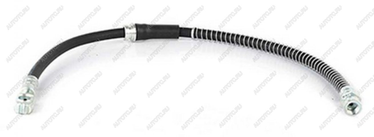 659 р. Шланг тормозной VW Golf (05-),Jetta (05-) передний левыйправый BSG BSG bsg90730001  с доставкой в г. Вологда