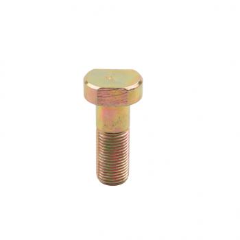 39 р. Болт SITRAK HOWO M14х1.5х45 OE SITRAK wg9012310124  с доставкой в г. Вологда. Увеличить фотографию 3