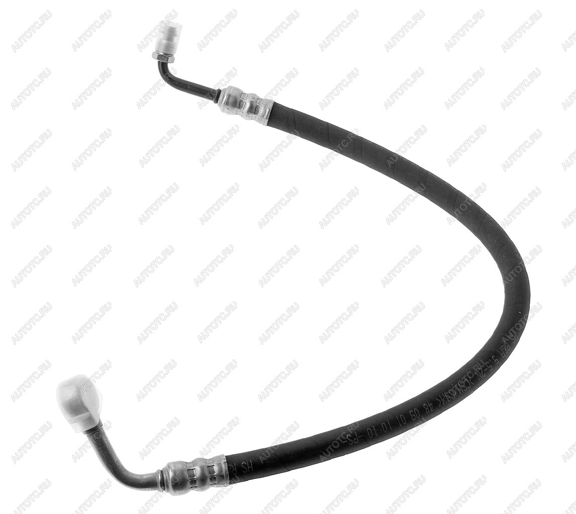 5 449 р. Шланг ГАЗ-3302 Бизнес ГУРа нагнетательный BOSCH (ОАО ГАЗ) GAZ 8090.341.105  с доставкой в г. Вологда