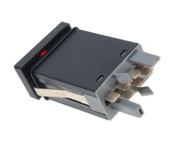 1 299 р. Выключатель кнопка VW Passat (96-05) аварийной сигнализации MEAT&DORIA MEAT&DORIA 23612  с доставкой в г. Вологда. Увеличить фотографию 2