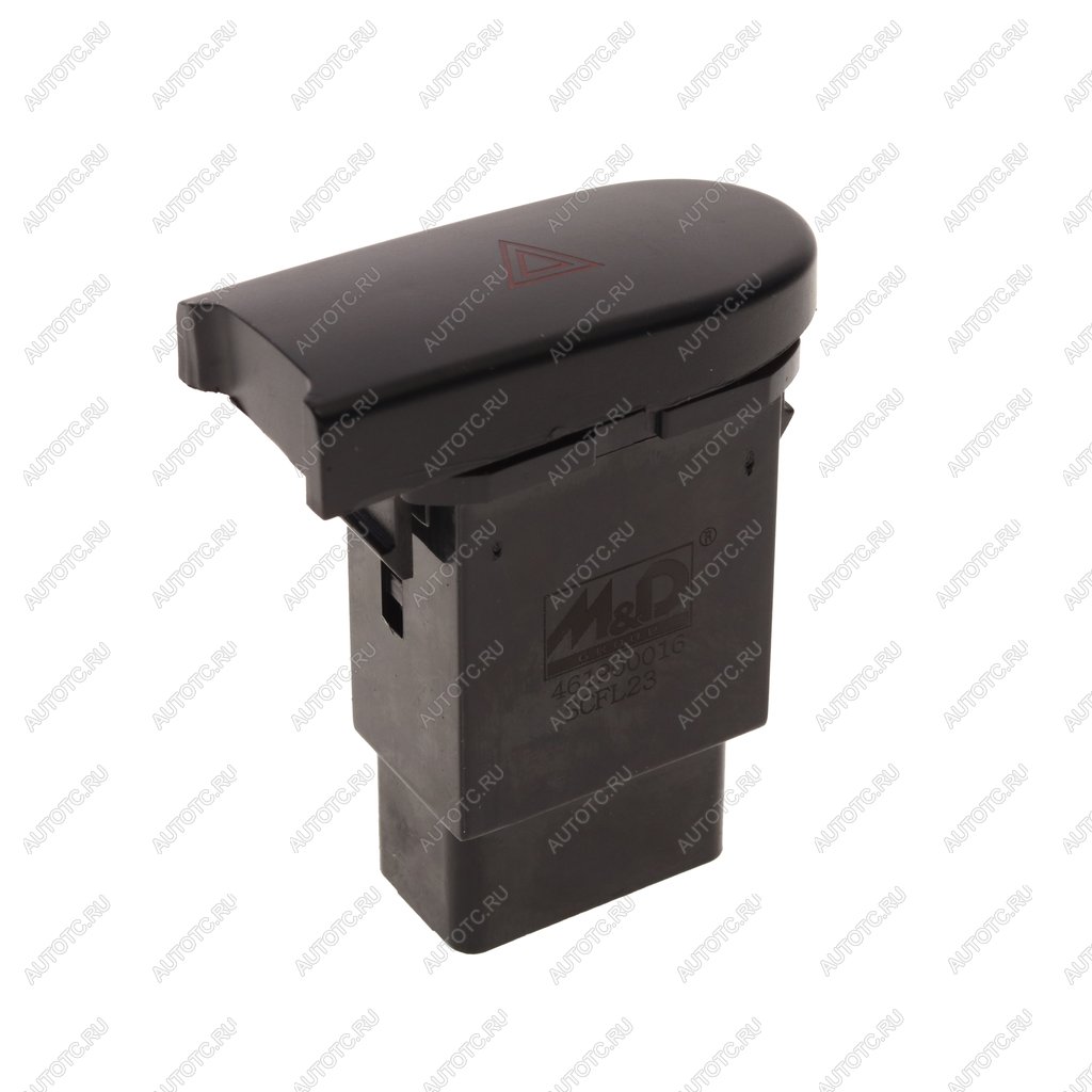 679 р. Выключатель кнопка CHEVROLET Lanos аварийной сигнализации MEAT&DORIA MEAT&DORIA 23625  с доставкой в г. Вологда