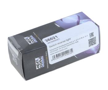 1 079 р. Датчик TOYOTA Auris (09-),Camry (11-) включения фонаря заднего хода MEAT&DORIA MEAT&DORIA 36021  с доставкой в г. Вологда. Увеличить фотографию 3