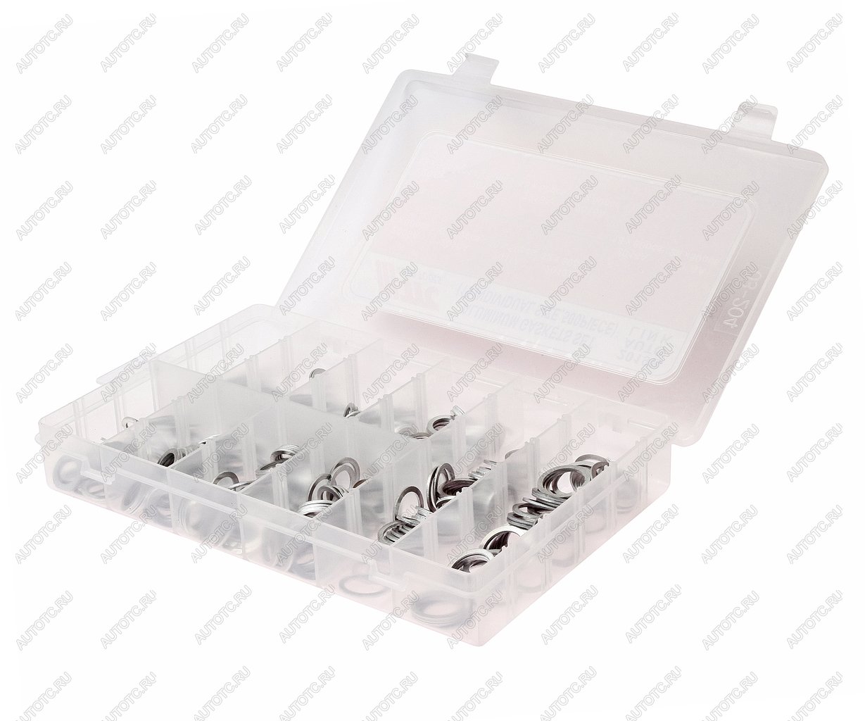 5 649 р. Шайба алюминиевая (в боксе) 500шт. JTC JTC TOOLS CO., LTD jtc-2019b  с доставкой в г. Вологда