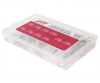 5 649 р. Шайба алюминиевая (в боксе) 500шт. JTC JTC TOOLS CO., LTD jtc-2019b  с доставкой в г. Вологда. Увеличить фотографию 3