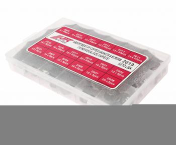 18 699 р. Шайба медная и пробка поддона картера (в боксе) 534шт. JTC JTC TOOLS CO., LTD jtc-2019  с доставкой в г. Вологда. Увеличить фотографию 3