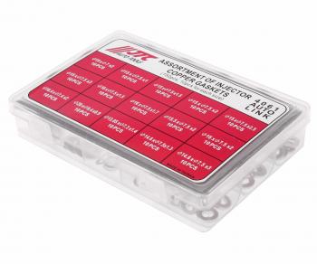 9 799 р. Шайба медная под форсунки (в боксе) 150шт. JTC JTC TOOLS CO., LTD jtc-4061  с доставкой в г. Вологда. Увеличить фотографию 3