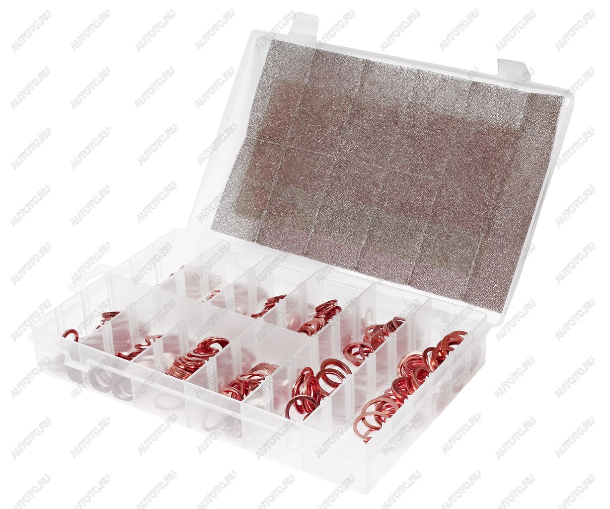 15 649 р. Шайба медная (в боксе) 500шт. JTC JTC TOOLS CO., LTD jtc-20191  с доставкой в г. Вологда