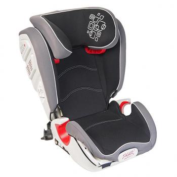 9 899 р. Автокресло детское 15-36кг (II-III) 3-12лет черное Isofix Олимп SIGER SIGER kres1480  с доставкой в г. Вологда. Увеличить фотографию 2