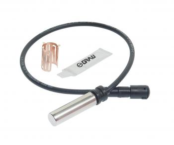 Датчик АБС BPW L=400мм, втулка (прямой) HALDEX HALDEX 950364506