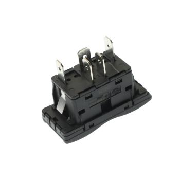 389 р. Выключатель кнопка FAW 3250 (6х6) стеклоподъемника правого OE FAW 3746020-a01f  с доставкой в г. Вологда. Увеличить фотографию 2