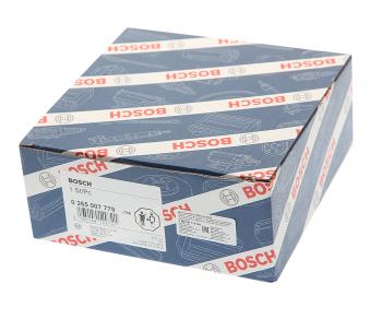 4 289 р. Датчик АБС PEUGEOT 307 (00-10) CITROEN C4 (04-) колеса заднего левогоправого BOSCH BOSCH 0265007779  с доставкой в г. Вологда. Увеличить фотографию 3