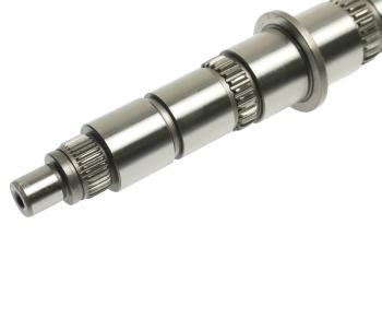 4 199 р. Вал КПП ГАЗ-3110,3302,ГАЗель Next вторичный НО G-PART (ОАО ГАЗ) G-PART gp.10780010  с доставкой в г. Вологда. Увеличить фотографию 2