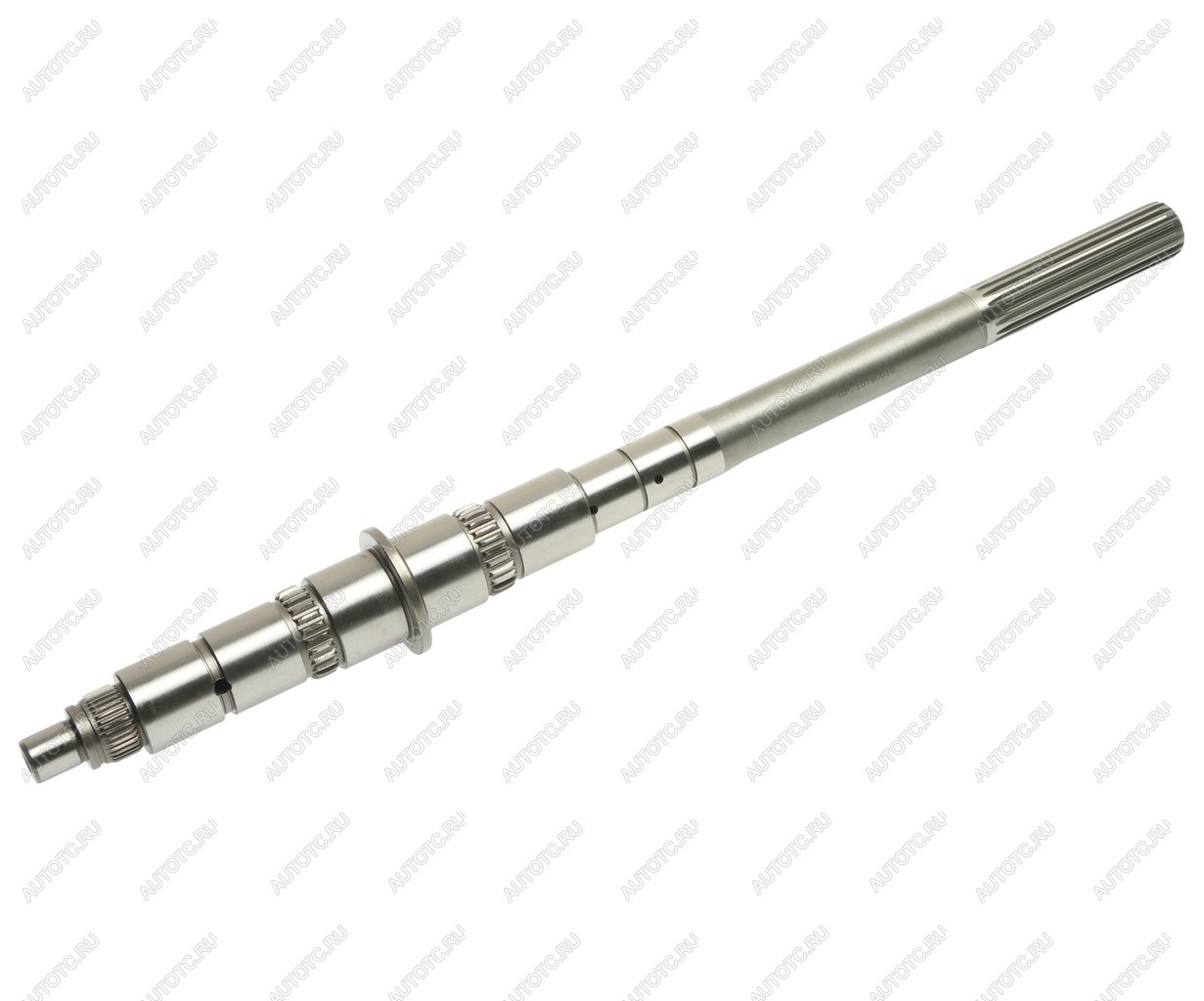 4 199 р. Вал КПП ГАЗ-3110,3302,ГАЗель Next вторичный НО G-PART (ОАО ГАЗ) G-PART gp.10780010  с доставкой в г. Вологда