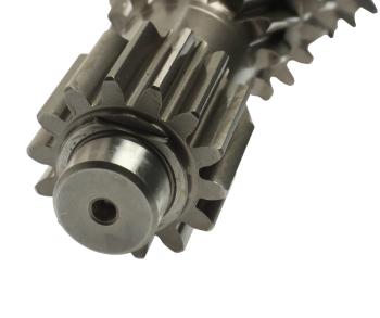 19 999 р. Вал КПП ГАЗ-3309,3308 промежуточный G-PART (ОАО ГАЗ) G-PART gp.10780012  с доставкой в г. Вологда. Увеличить фотографию 4