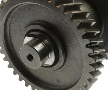 19 999 р. Вал КПП ГАЗ-3309,3308 промежуточный G-PART (ОАО ГАЗ) G-PART gp.10780012  с доставкой в г. Вологда. Увеличить фотографию 3