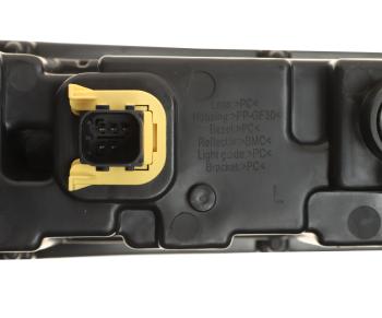 6 799 р. Фара противотуманная SITRAK HOWO T5G левая MOVELEX MOVELEX 811w253206003-mx  с доставкой в г. Вологда. Увеличить фотографию 5