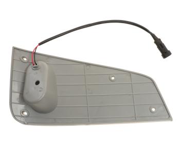 1 499 р. Фонарь габаритный SITRAK HOWO левый MOVELEX MOVELEX 812w252606001-mx  с доставкой в г. Вологда. Увеличить фотографию 2