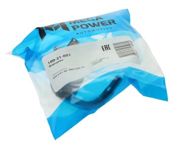 389 р. Форсунка ЯМЗ-650.10 охлаждения поршня MEGAPOWER MEGAPOWER 100-21-001  с доставкой в г. Вологда. Увеличить фотографию 3