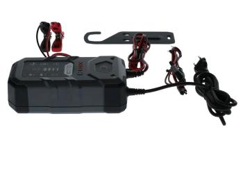 12 549 р. Устройство зарядное 12-24V 7A 220V C70 BOSCH BOSCH 0189911070  с доставкой в г. Вологда. Увеличить фотографию 8